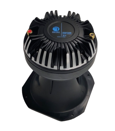 SVHT200 MOTOR DE COMPRESIÓN CON DIFUSOR CÓNICO 2" 8 Ohm 200W