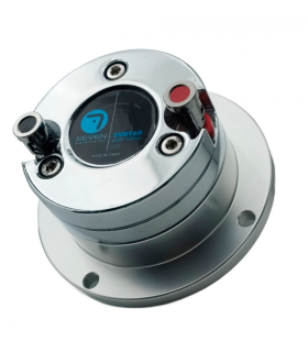 SVBT60 NEOTWEETER NEODIMIO 108dB SPL 120W PROGRAMA 240W PEAK IMPEDANCIA 4 Ohm