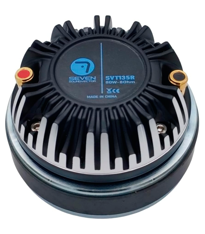 SVT135R DRIVER DE COMPRESIÓN TWEETER MOTOR DE AGUDOS 1,35"