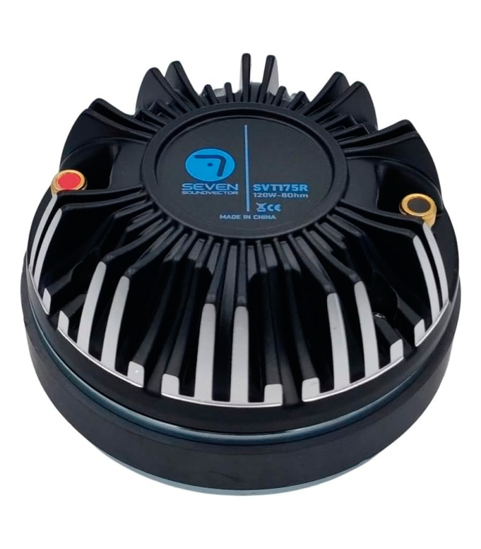 SVT175R MOTOR DE COMPRESIÓN 1,75" CON MEMBRANA DE TITANIO 44mm