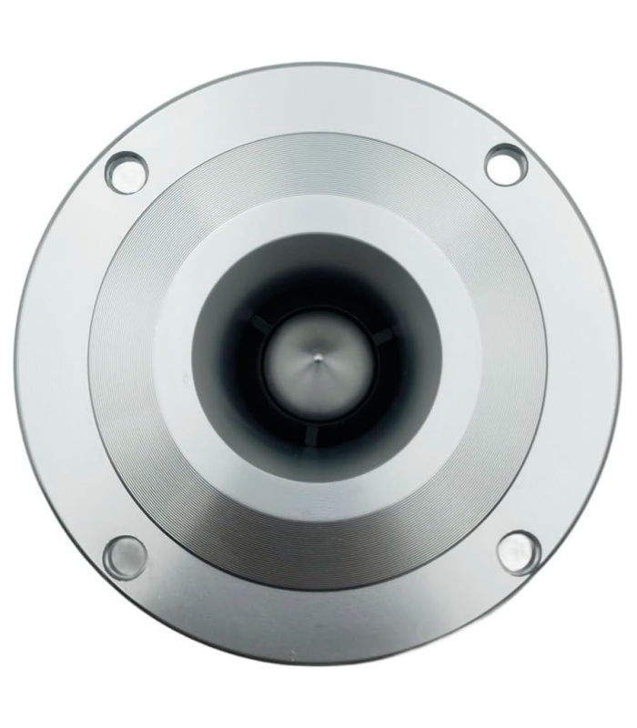 PACK SVBT60 NEO PAREJA SUPER TWEETER NEODIMIO 108dB SPL 120W PROGRAMA 240W PEAK IMPEDANCIA 4 Ohm