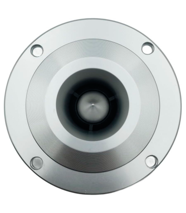 PACK SVBT60 NEO PAREJA SUPER TWEETER NEODIMIO 108dB SPL 120W PROGRAMA 240W PEAK IMPEDANCIA 4 Ohm