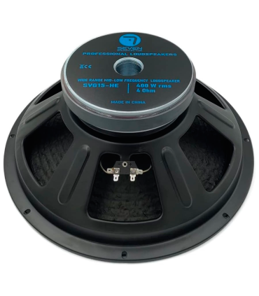 SVG-15HE/4 WOOFER DE 15" 4Ohm 400W