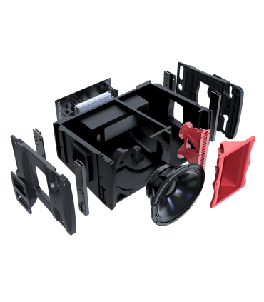 K-LA12A DSP SISTEMA LINE ARRAY ACTIVO AUDIOCENTER