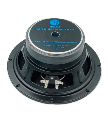 SVG-8/8 WOOFER PROFESIONAL 8" 8 ohm 150W