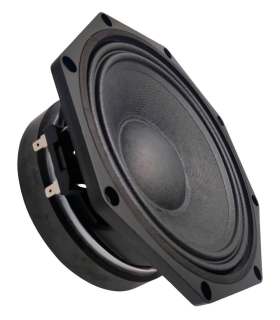 SVG-8HE500/8 WOOFER 8" MEDIO-GRAVE 8 Ohm 250W AES 500W