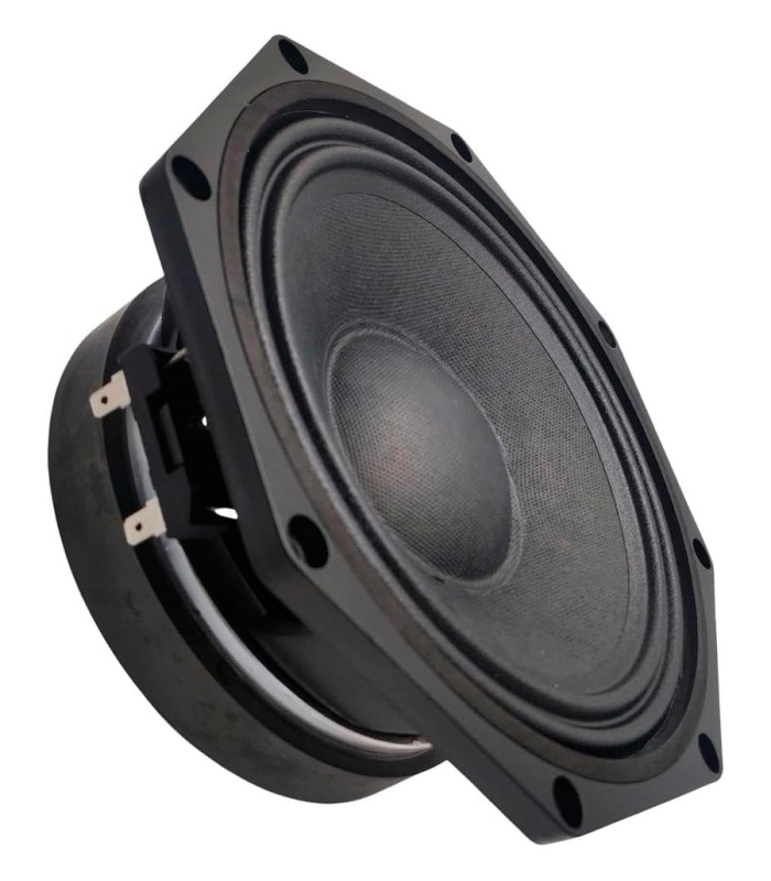 SVG-8HE500/8 WOOFER 8" MEDIO-GRAVE 8 Ohm 250W AES 500W