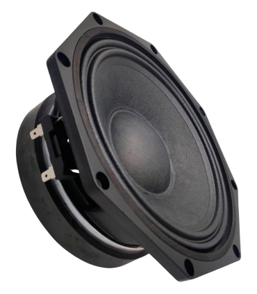 SVG-8HE500/8 WOOFER 8" MEDIO-GRAVE 8 Ohm 250W AES 500W