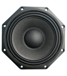 SVG-8HE500/8 WOOFER 8" MEDIO-GRAVE 8 Ohm 250W AES 500W
