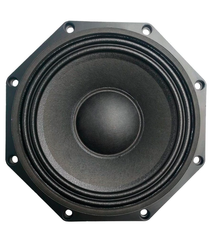 SVG-8HE500/8 WOOFER 8" MEDIO-GRAVE 8 Ohm 250W AES 500W
