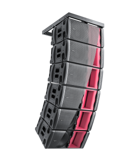 K-LA12A DSP SISTEMA LINE ARRAY ACTIVO AUDIOCENTER