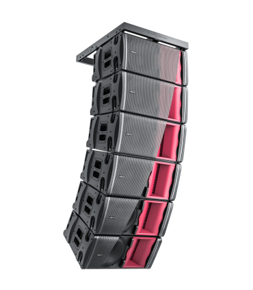 K-LA12A DSP SISTEMA LINE ARRAY ACTIVO AUDIOCENTER