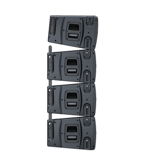 K-LA12A DSP SISTEMA LINE ARRAY ACTIVO AUDIOCENTER