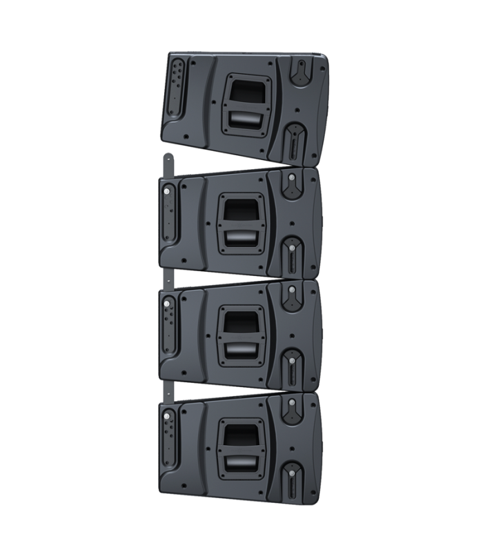 K-LA12A DSP SISTEMA LINE ARRAY ACTIVO AUDIOCENTER