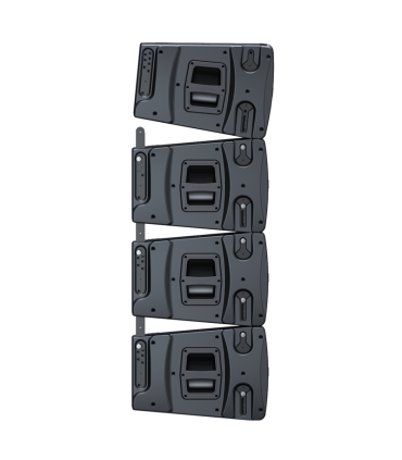 K-LA12A DSP SISTEMA LINE ARRAY ACTIVO AUDIOCENTER