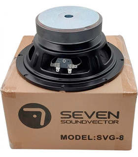 SVG-8/4 WOOFER 8" 4 Ohm