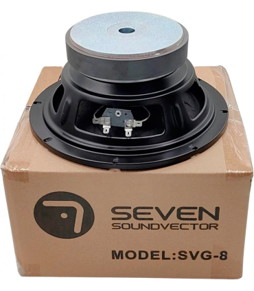 SVG-8/4 WOOFER 8" 4 Ohm