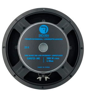 SVG-12HE/4 WOOFER 12" 4 Ohm