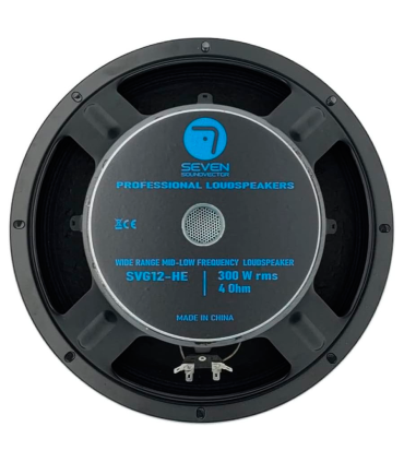 SVG-12HE/4 WOOFER 12" 4 Ohm