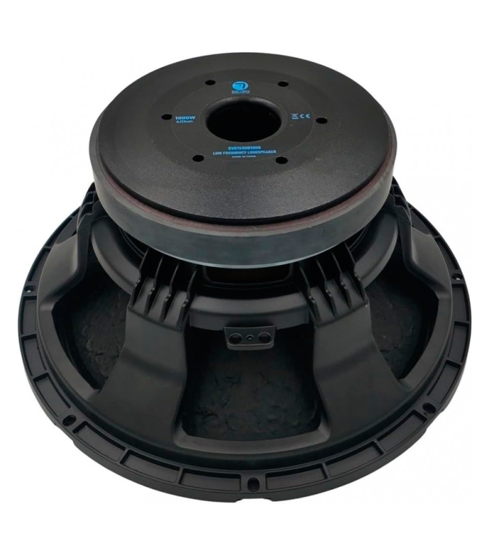SVG15-SUB1000/8 SUBWOOFER 15" 8 Ohm.