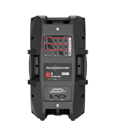 MA-12 ALTAVOZ ACTIVO DSP 12" AUDIOCENTER