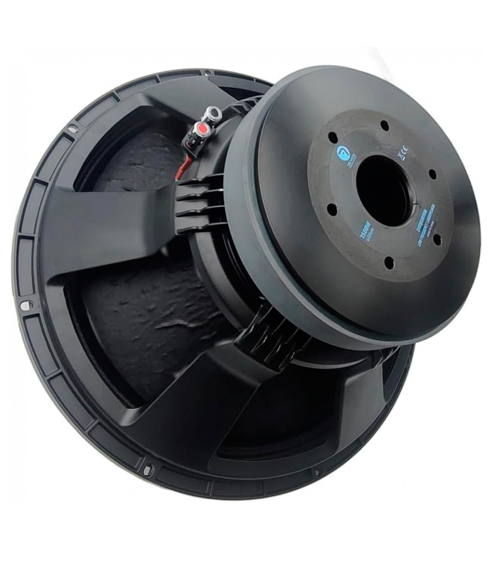SVG18SUB1500/8 SUBWOOFER 18" ALTAVOZ PROFESIONAL 8 Ohm 1500 AES 3000W PEAK