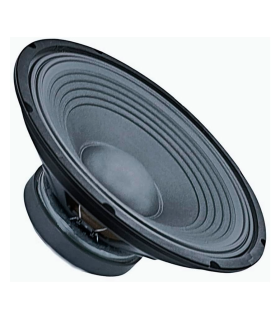 SVG-15SUB1000/4 SUBWOOFER 15" ALTAVOZ PROFESIONAL 4 Ohm 1000W AES 2000W