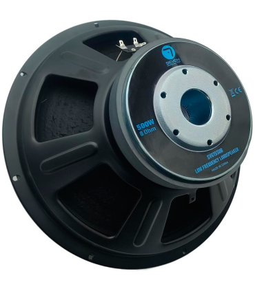 SVG-15SUB1000/4 SUBWOOFER 15" ALTAVOZ PROFESIONAL 4 Ohm 1000W AES 2000W