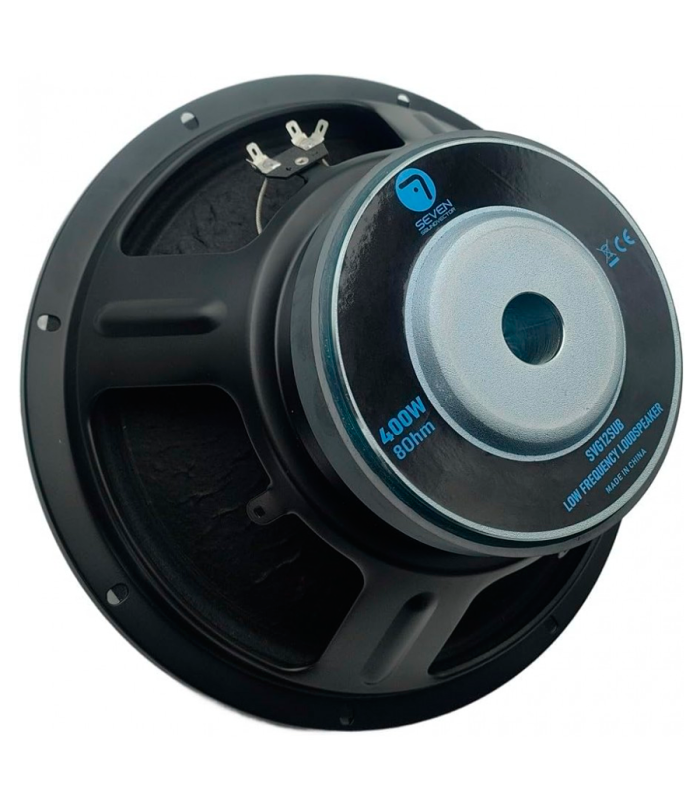 SVG12SUB/8 SUBWOOFER 12" 8 Ohm 400W AES