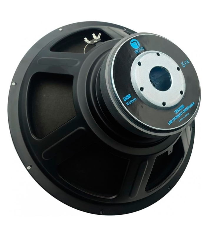 SVG-18SUB/8 SUBWOOFER 18" 8 Ohm 600W AES
