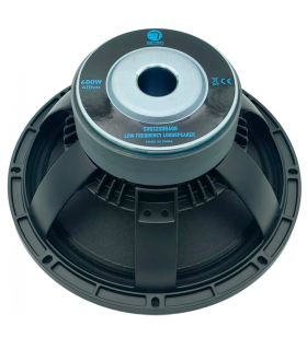 SVG12SUB600/4 SUBWOOFER 12 "  4 Ohm 600W AES