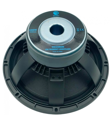SVG12SUB600/4 SUBWOOFER 12 "  4 Ohm 600W AES