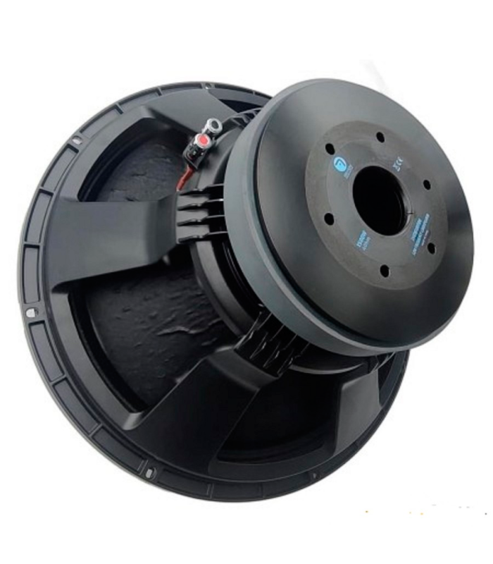 SVG18SUB1500/4 SUBWOOFER 18" ALTAVOZ PROFESIONAL 4 Ohm 600W AES