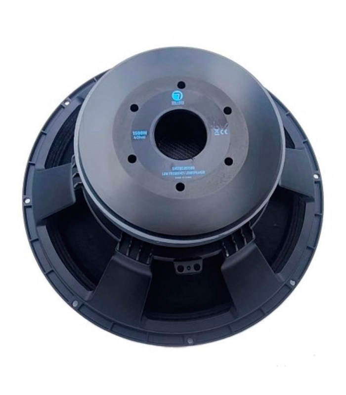 SVG18SUB1500/4 SUBWOOFER 18" ALTAVOZ PROFESIONAL 4 Ohm 600W AES