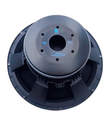 SVG18SUB1500/4 SUBWOOFER 18" ALTAVOZ PROFESIONAL 4 Ohm 600W AES