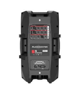 MA-15 ALTAVOZ ACTIVO DSP 15" AUDIOCENTER