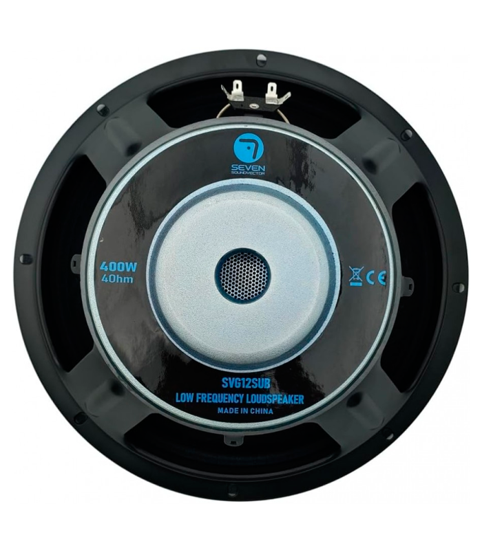 SVG12SUB/4 SUBWOOFER 12" 4 Ohm