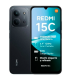 Xiaomi Redmi 15C 4GB 128GB 6.9" 120Hz Batería 6000mAh Carga Rápida 33W Negro Medianoche