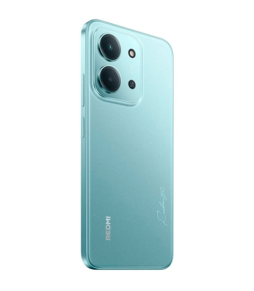 Xiaomi Redmi 15C 4GB 128GB 6.9" 120Hz Batería 6000mAh Carga Rápida 33W (Verde menta)