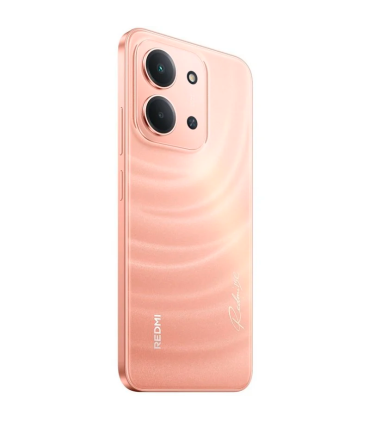 Xiaomi Redmi 15C 4GB 256GB 6.9" 120Hz Batería 6000mAh Carga Rápida 33W (Naranja crepúsculo)