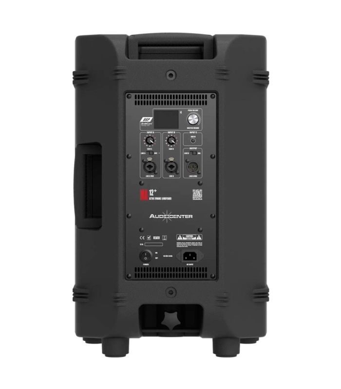 MA-12 Mk2 ALTAVOZ ACTIVO DSP 12\" AUDIOCENTER