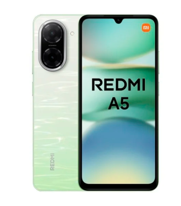 Xiaomi Redmi A5 Smartphone 6.88" 3GB/64GB Dual SIM 4G 5200mAh 15W (Verde)