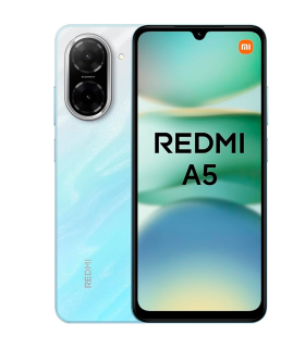 Xiaomi Redmi A5 Smartphone 6.88" 4GB/128GB Dual SIM 4G 5200mAh 15W (Azul)