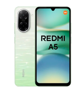Xiaomi Redmi A5 Smartphone 6.88" 4GB/128GB Dual SIM 4G 5200mAh 15W (Verde)