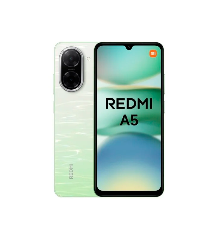 Xiaomi Redmi A5 Smartphone 6.88" 4GB/128GB Dual SIM 4G 5200mAh 15W (Verde)