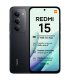 Xiaomi Redmi 15 4G 6GB 128GB 6.9" FHD+ 144Hz 7000mAh Dual SIM NFC (Negro Medianoche)