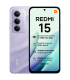Xiaomi Redmi 15 4G 6GB 128GB 6.9" FHD+ 144Hz 7000mAh Dual SIM NFC (Púrpura Arenoso)