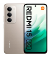Xiaomi Redmi 15 5G 8GB 256GB 6.9" FHD+ 144Hz 7000mAh Dual SIM NFC (Gris titán)