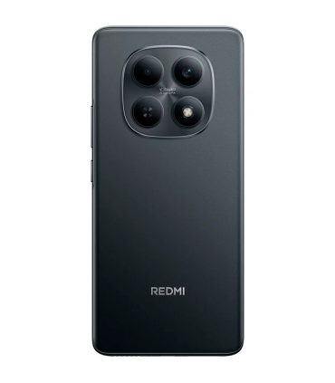 Xiaomi REDMI Note 15 8GB 256GB 6.77" AMOLED 4G Dual SIM Cámara 108MP IP64 HyperOS 2 (Negro)