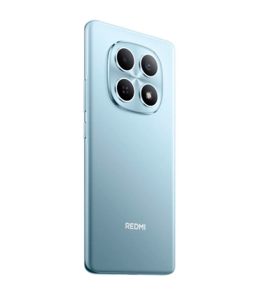 Xiaomi REDMI Note 15 8GB 256GB 6.77" AMOLED 4G Dual SIM Cámara 108MP IP64 HyperOS 2 (Azul Glaciar)